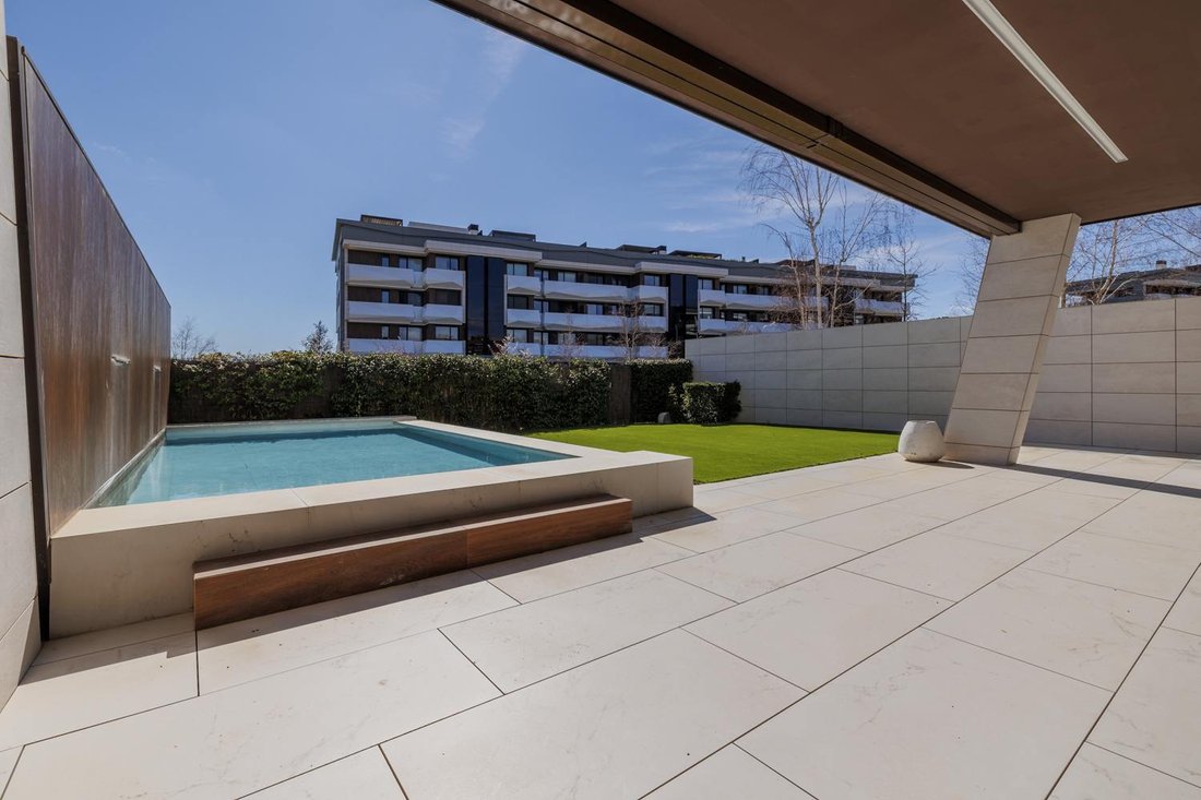 Apartment in Pozuelo de Alarcon, Comunidad de Madrid, Spain 3 - 17435978