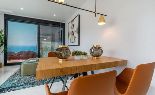 Apartment in Benidorm, Valencian Community, Spain 1