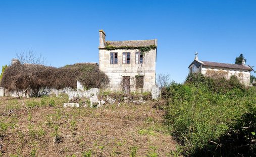 Casa de Campo en Cangas, Galicia, España 1