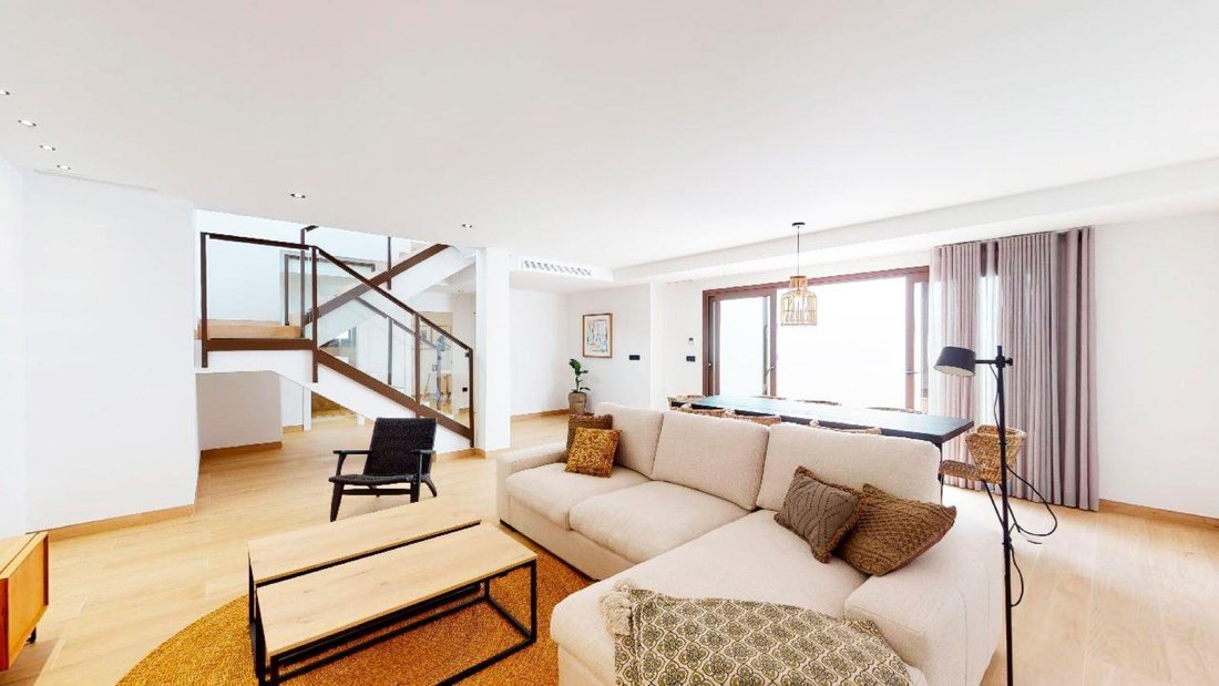 Villa in Finestrat, Valencian Community, Spain 4 - 17483063