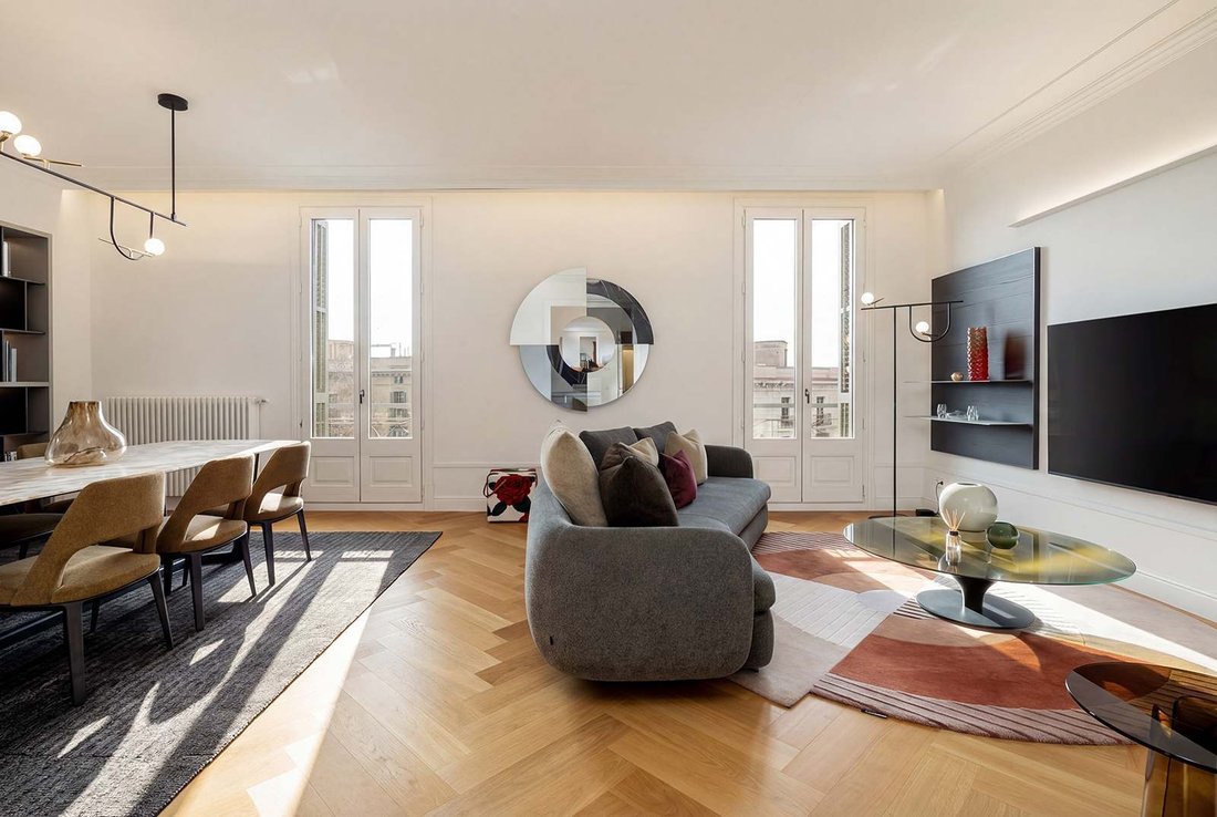 Apartment in Eixample, Barcelona, Spain 1 - 17599944