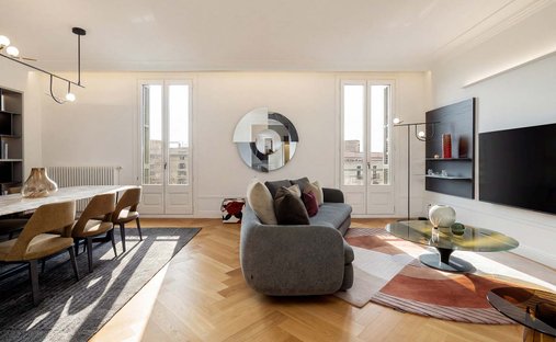 Apartamento en Distrito del Ensanche, Barcelona, España 1