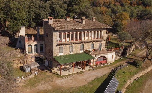 Country House in Banyoles (District), Banyoles, Spain 1