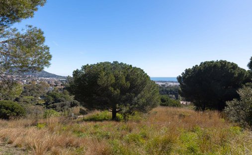 Terreno a Premià de Dalt, Catalogna, Spagna 1