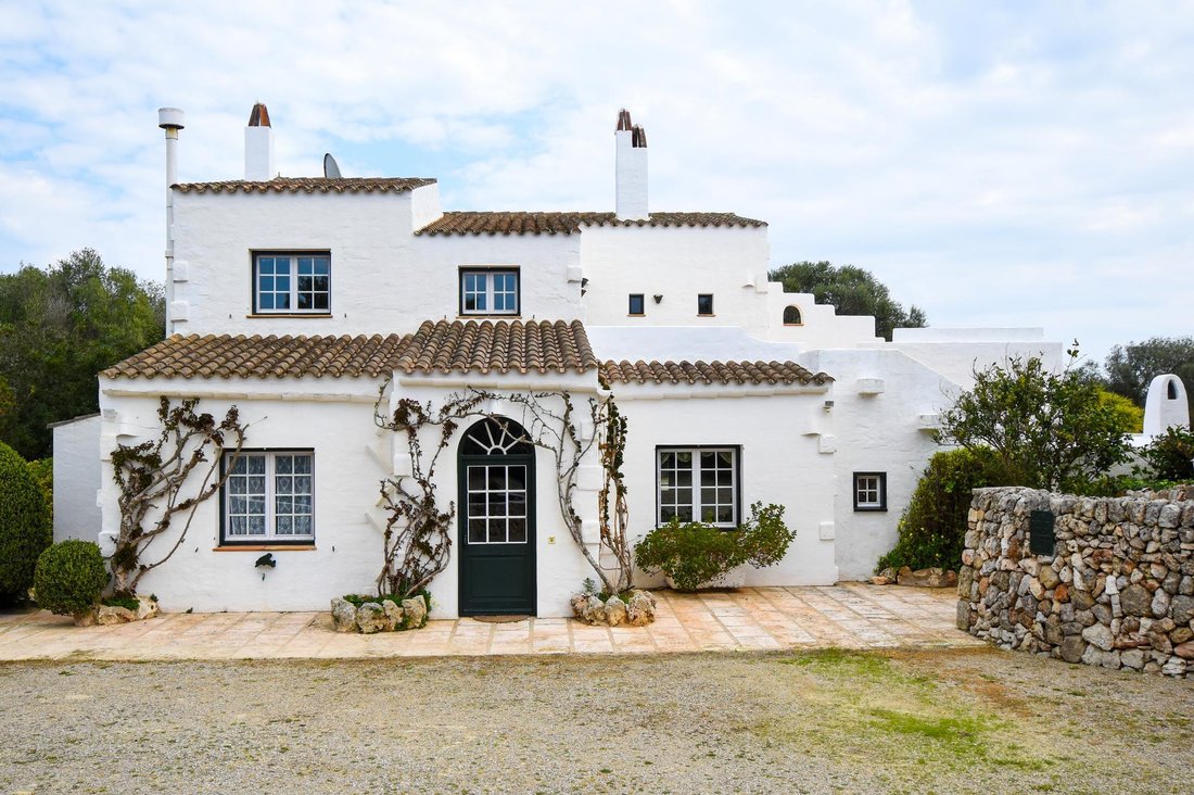 Country House in es Castell, Balearic Islands, Spain 4 - 16988089