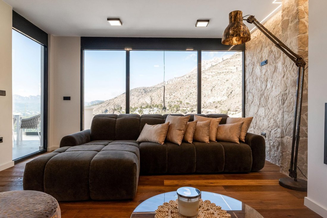 Villa in Altea Hills, Altea, Valencian Community 1 - 17254398