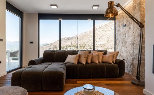 Villa in Altea Hills, Altea, Valencian Community 1