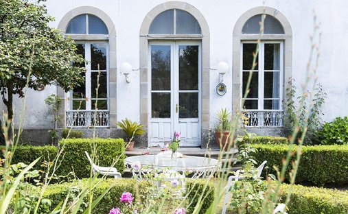 Villa en Porriño, Galicia, España 1