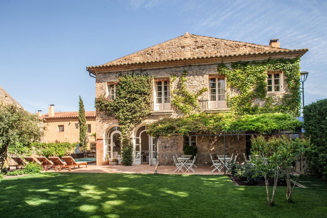 Country House in Torroella de Fluvia, Catalonia, Spain 1 - 16987480
