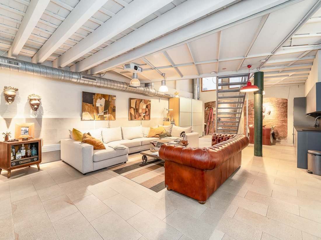 Apartment in Gracia, Barcelona, Spain 3 - 17357431