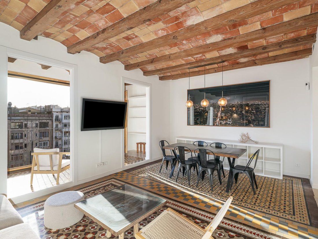 Apartment in Eixample, Barcelona, Spain 3 - 16785270