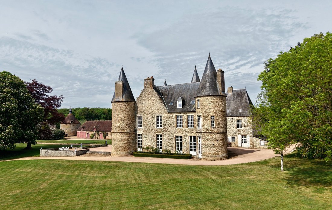 House in Giel-Courteilles, Normandy, France 2 - 17800160