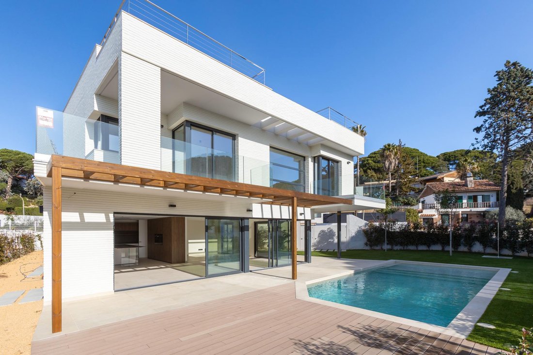 Villa in Vilassar de Dalt, Catalonia, Spain 5 - 16988856