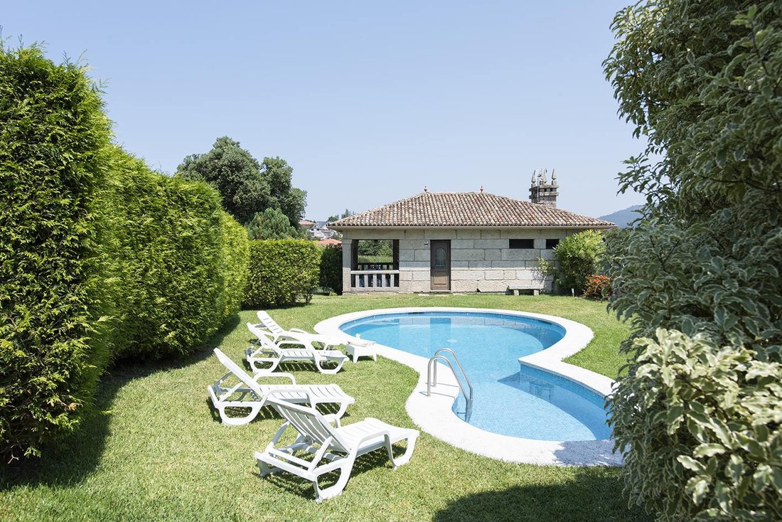 Villa in Donas, Gondomar, Spain 5 - 16988609