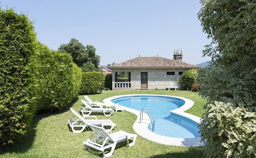 Villa in Donas, Gondomar, Spain 1