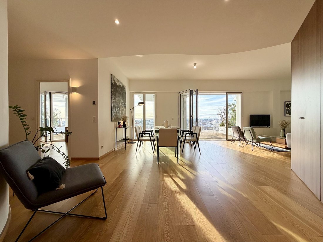 Apartment in Port Marianne, Montpellier, France 1 - 17042454