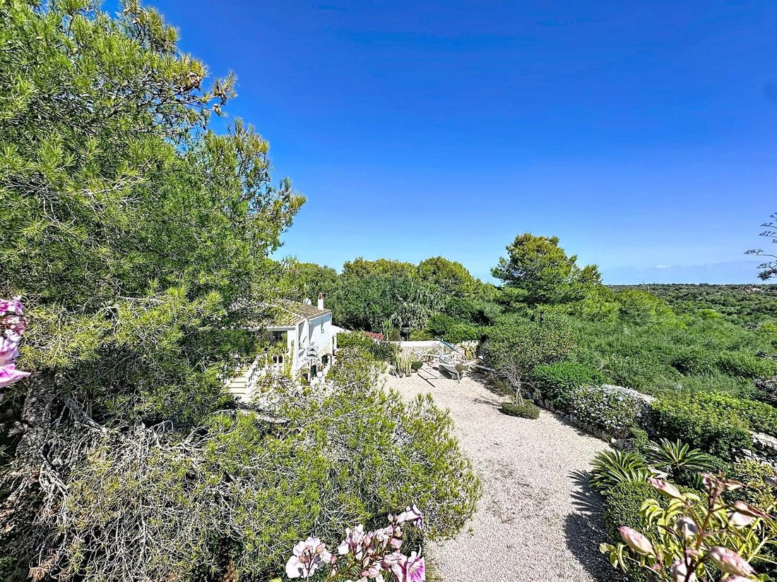 Country House in Sant Lluis, Balearic Islands, Spain 3 - 16989055