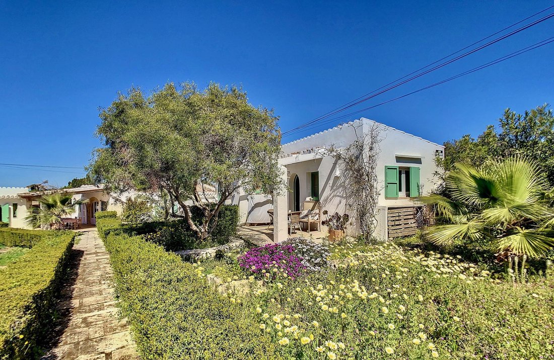 Country House in Sant Lluis, Balearic Islands, Spain 4 - 16989727