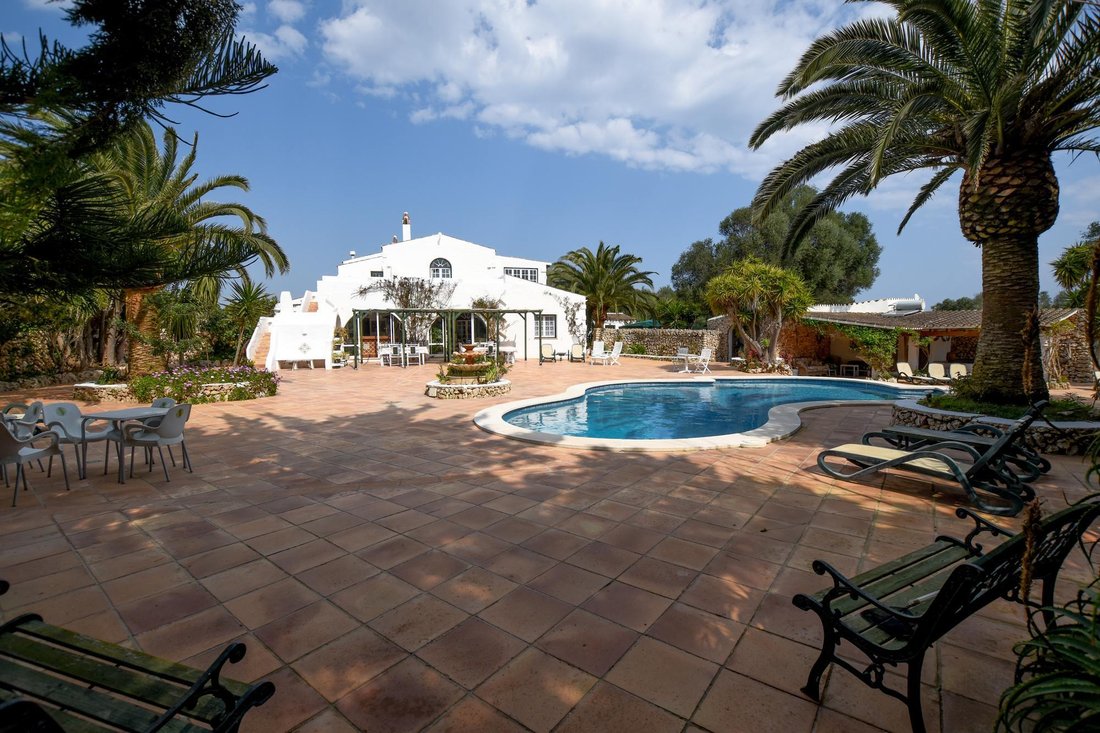 Country House in es Castell, Balearic Islands, Spain 1 - 16988089