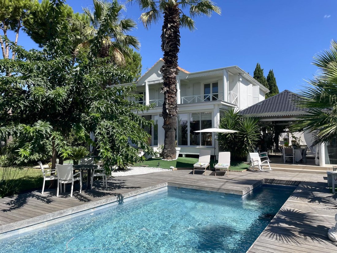 Villa in Port Marianne, Montpellier, France 2 - 16987691
