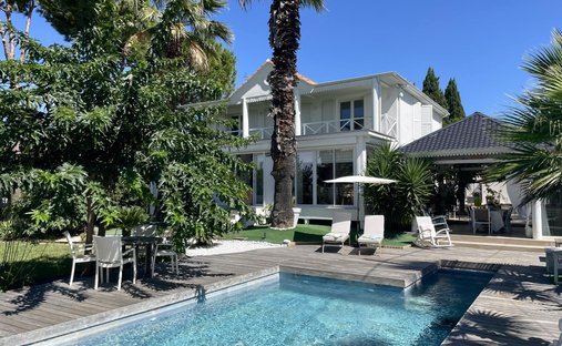 Villa in Port Marianne, Montpellier, France 1