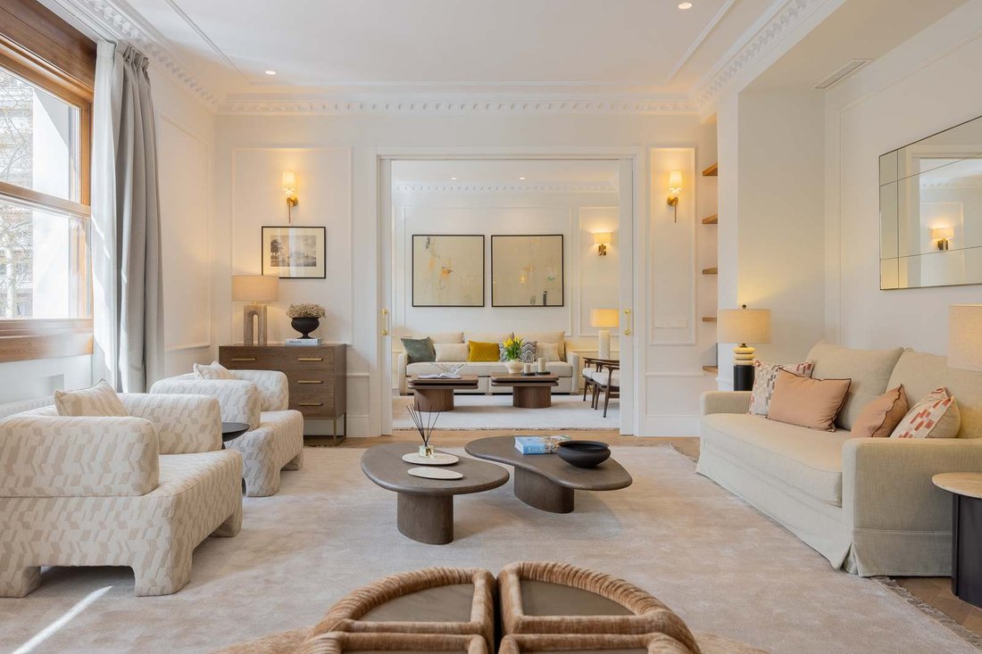 Apartment in Barrio Salamanca, Madrid, Spain 3 - 17454158
