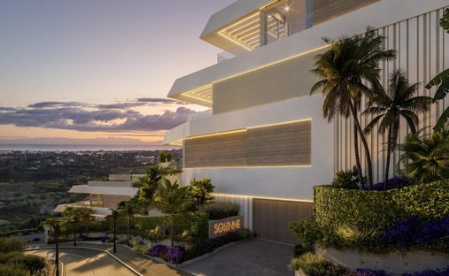 Apartment in Golden Mile, Andalusia, Spain 1