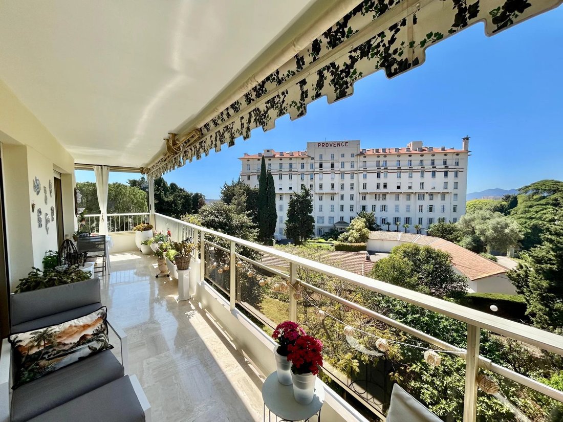 Apartment in Cannes, Provence-Alpes-Côte d'Azur, France 4 - 17797469