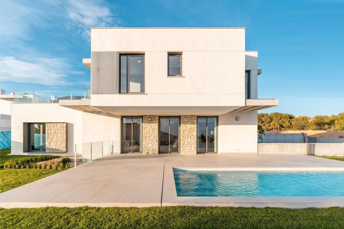 Villa in Finestrat, Valencian Community, Spain 2 - 16988867