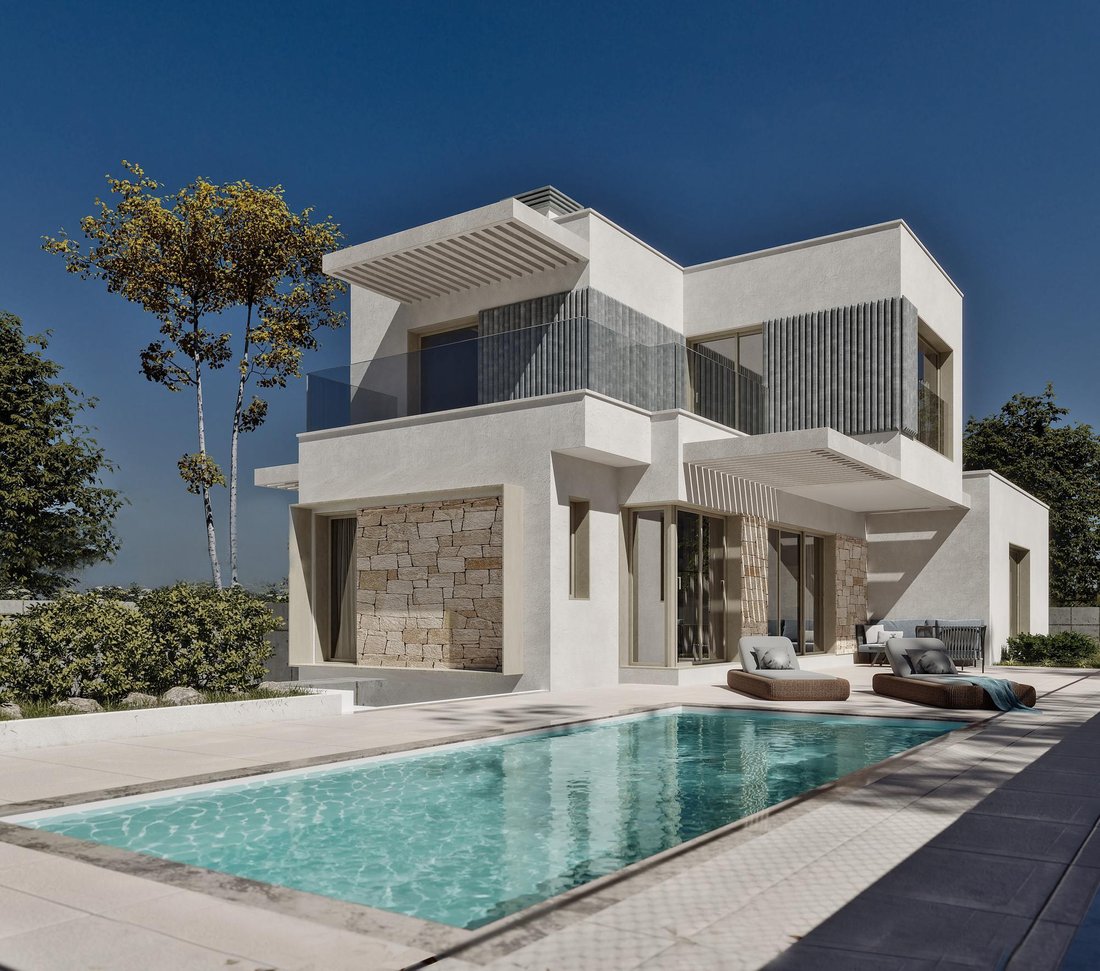Villa in Finestrat, Valencian Community, Spain 1 - 16989291