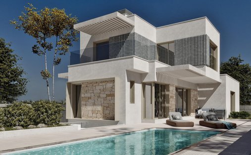 Villa in Finestrat, Valencian Community, Spain 1