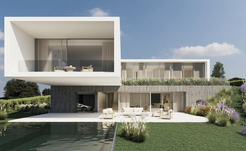 Land in Boadilla del Monte, Comunidad de Madrid, Spain 1
