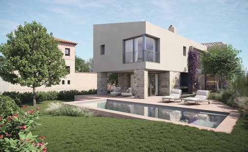 Villa in Saus, Camallera i Llampaies, Catalonia, Spain 1