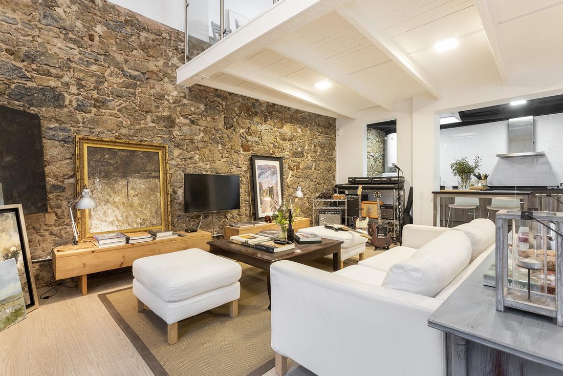 Apartment in Gracia, Barcelona, Spain 4 - 11578490