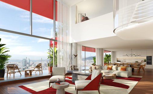 Appartamento a Sant Martí, Barcellona, Spagna 1
