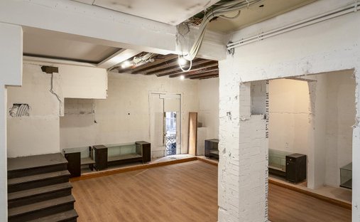 Wohnung in Ciutat Vella, Barcelona, Spanien 1