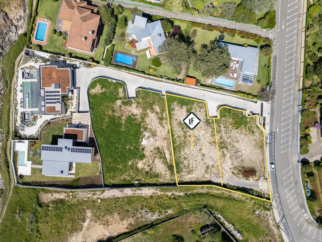 Land in Vigo (District), Vigo, Spain 5 - 16988105