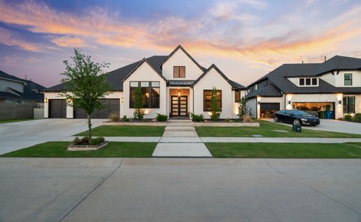 House in Lantana, Texas, United States 1