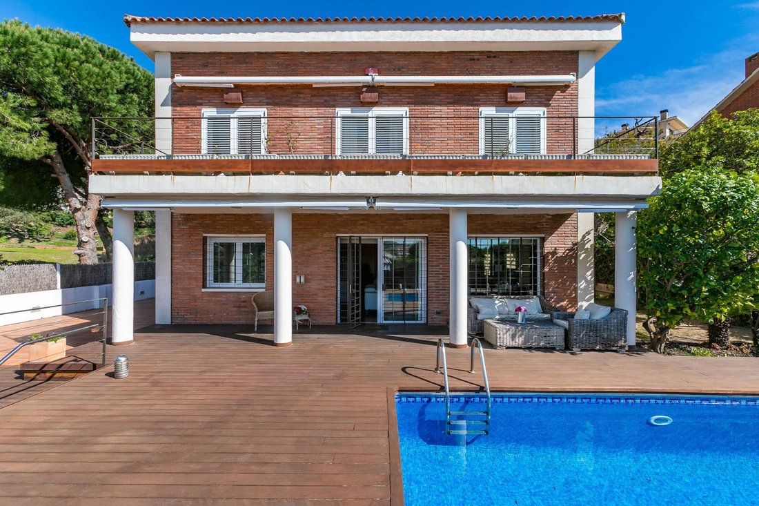 Villa in Teia, Catalonia, Spain 4 - 16987467