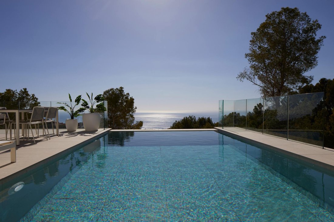Villa in Altea, Valencian Community, Spain 1 - 16988455