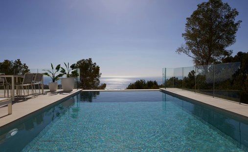 Villa in Altea, Valencian Community, Spain 1