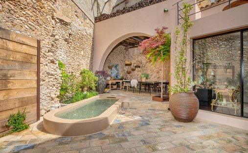 Villa à Ventalló, Catalogne, Espagne 1