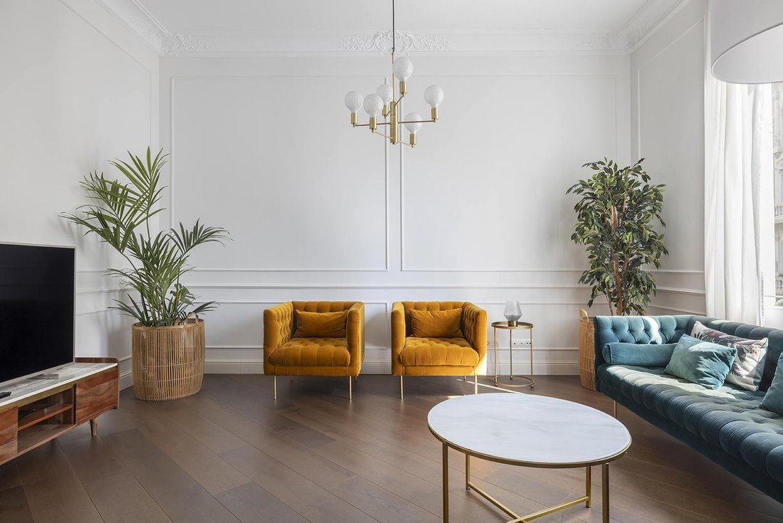 Apartment in Eixample, Barcelona, Spain 3 - 12074201