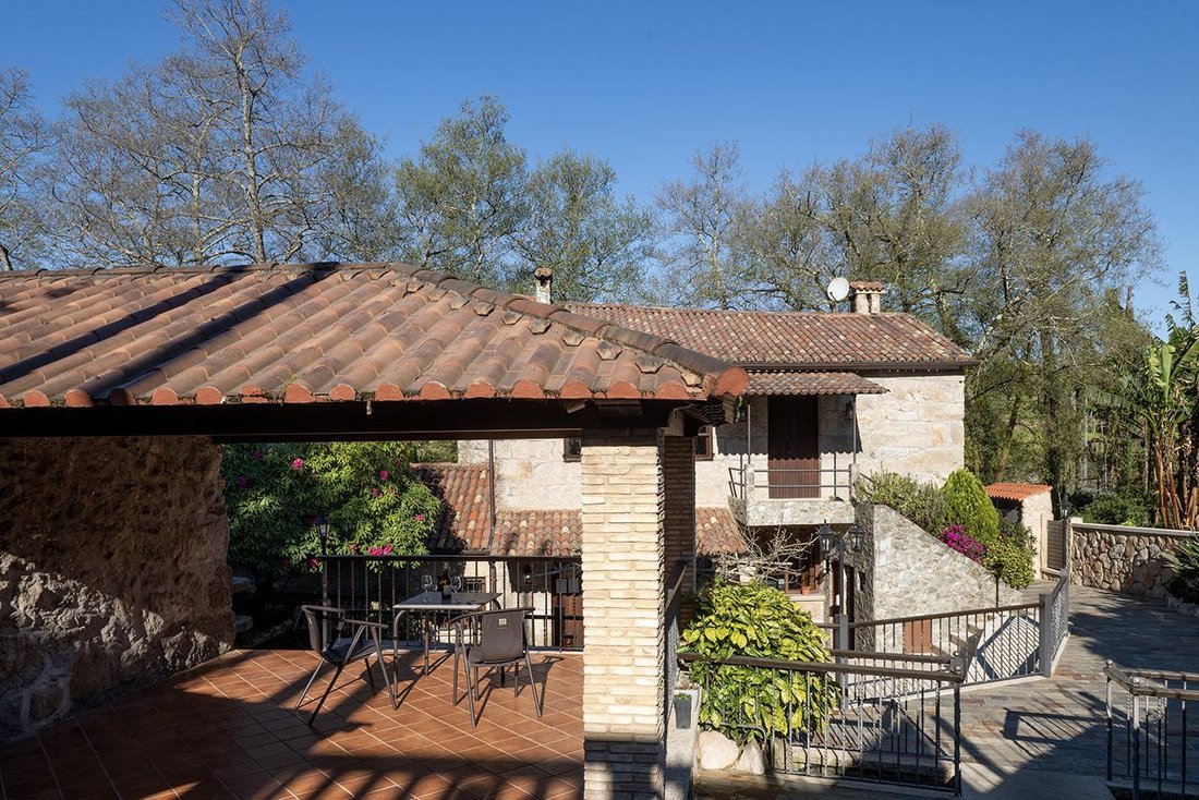 Country House in Reboreda, Redondela, Spain 5 - 16988407
