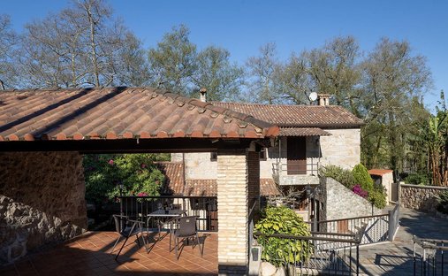 Casa di campagna a Reboreda, Redondela, Spagna 1
