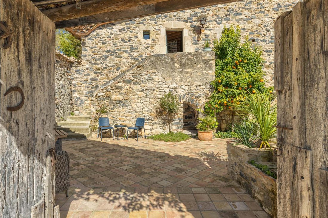 Country House in Sant Marti de Llemena, Catalonia, Spain 5 - 17722791
