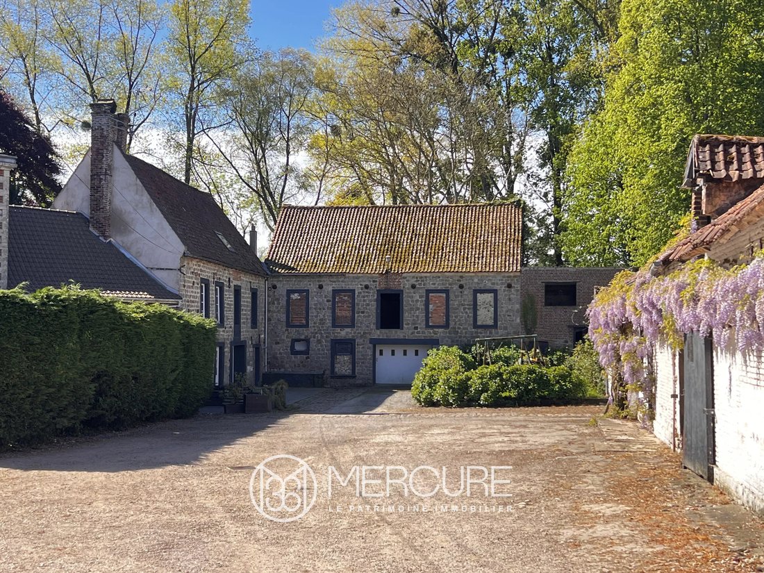 Estate in Tingry, Hauts-de-France, France 4 - 17397852