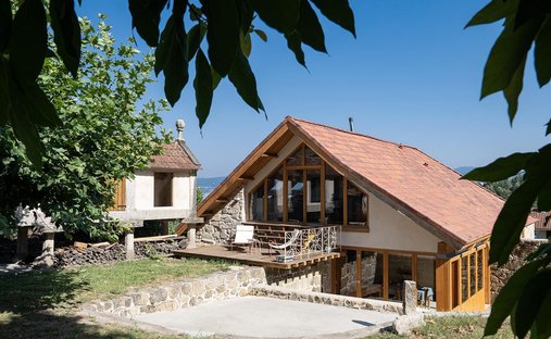 Villa a Samieira, Poio, Spagna 1