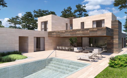 Villa a Boadilla del Monte, Madrid, Spagna 1