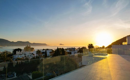 Villa en El Albir, Alfaz del Pi, Comunidad Valenciana 1